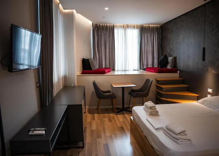Center Boutique Hotel