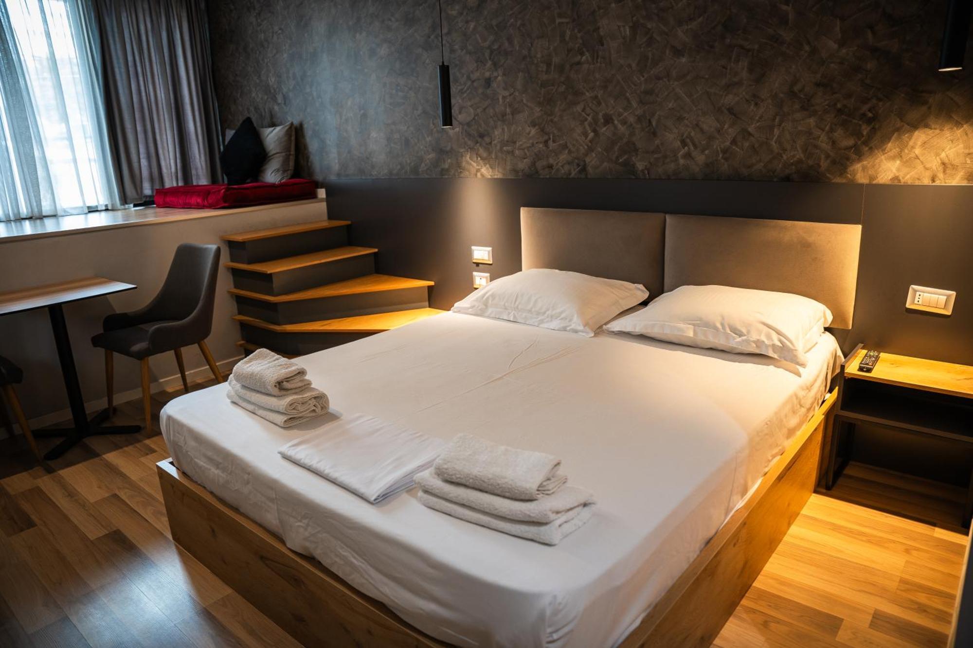 Center Boutique Hotel Tirana
