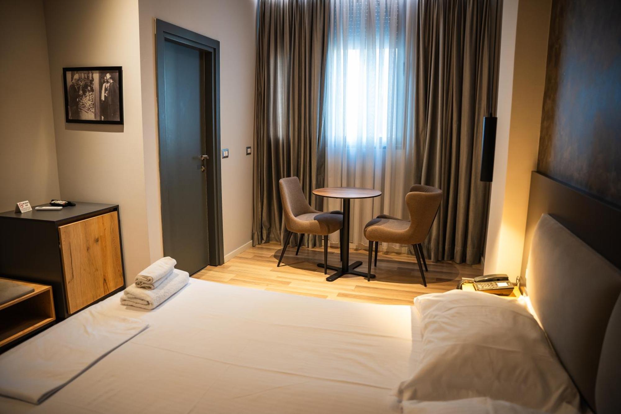 Center Boutique Hotel Tirana
