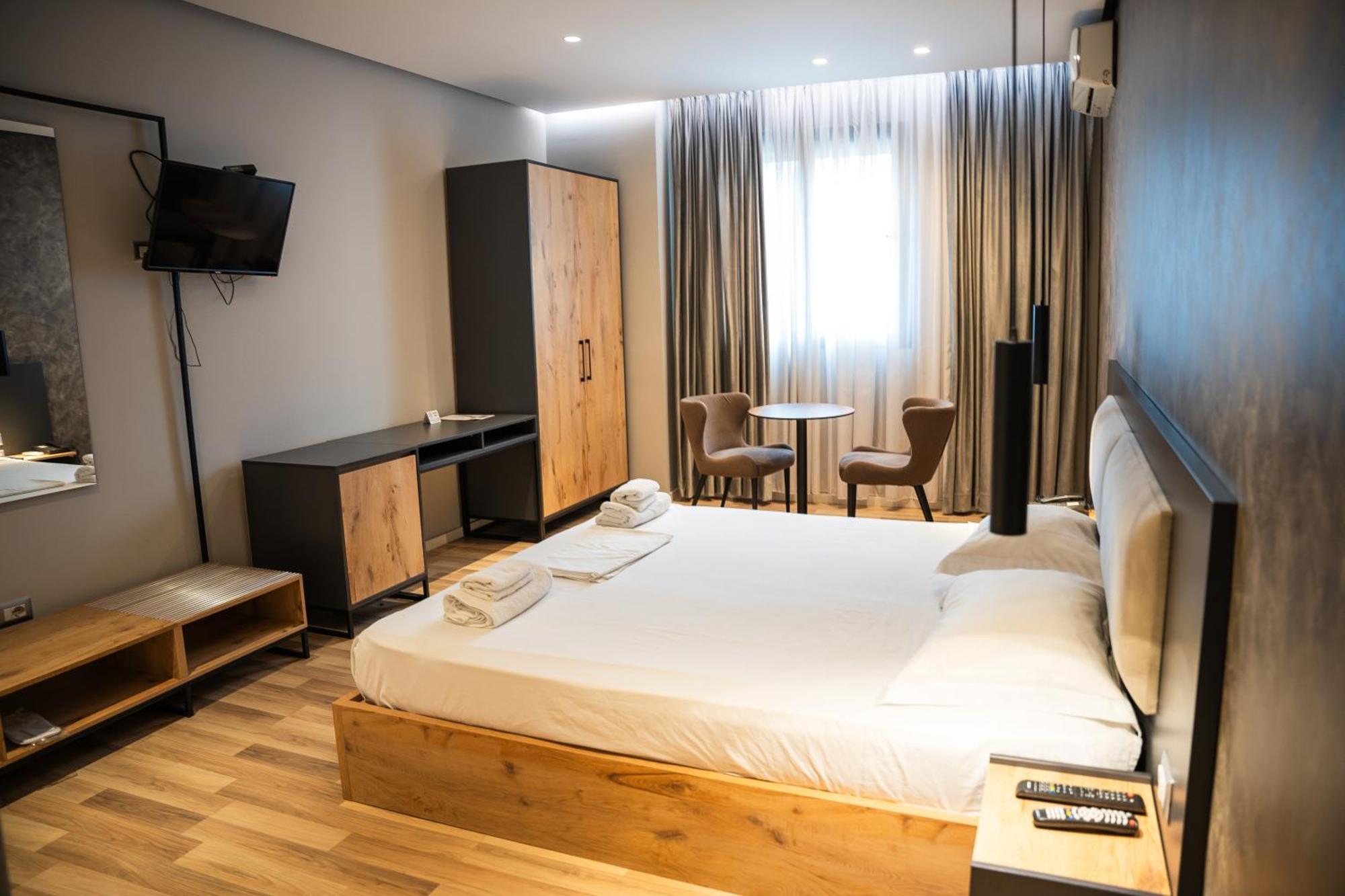 Hotel Center Boutique Tirana