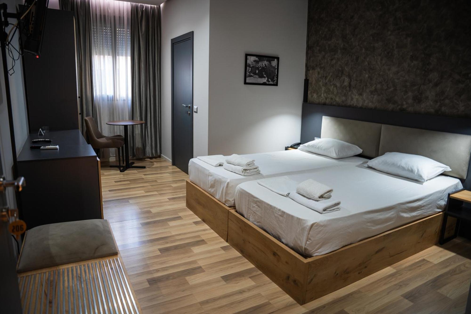 Center Boutique Hotel 3*