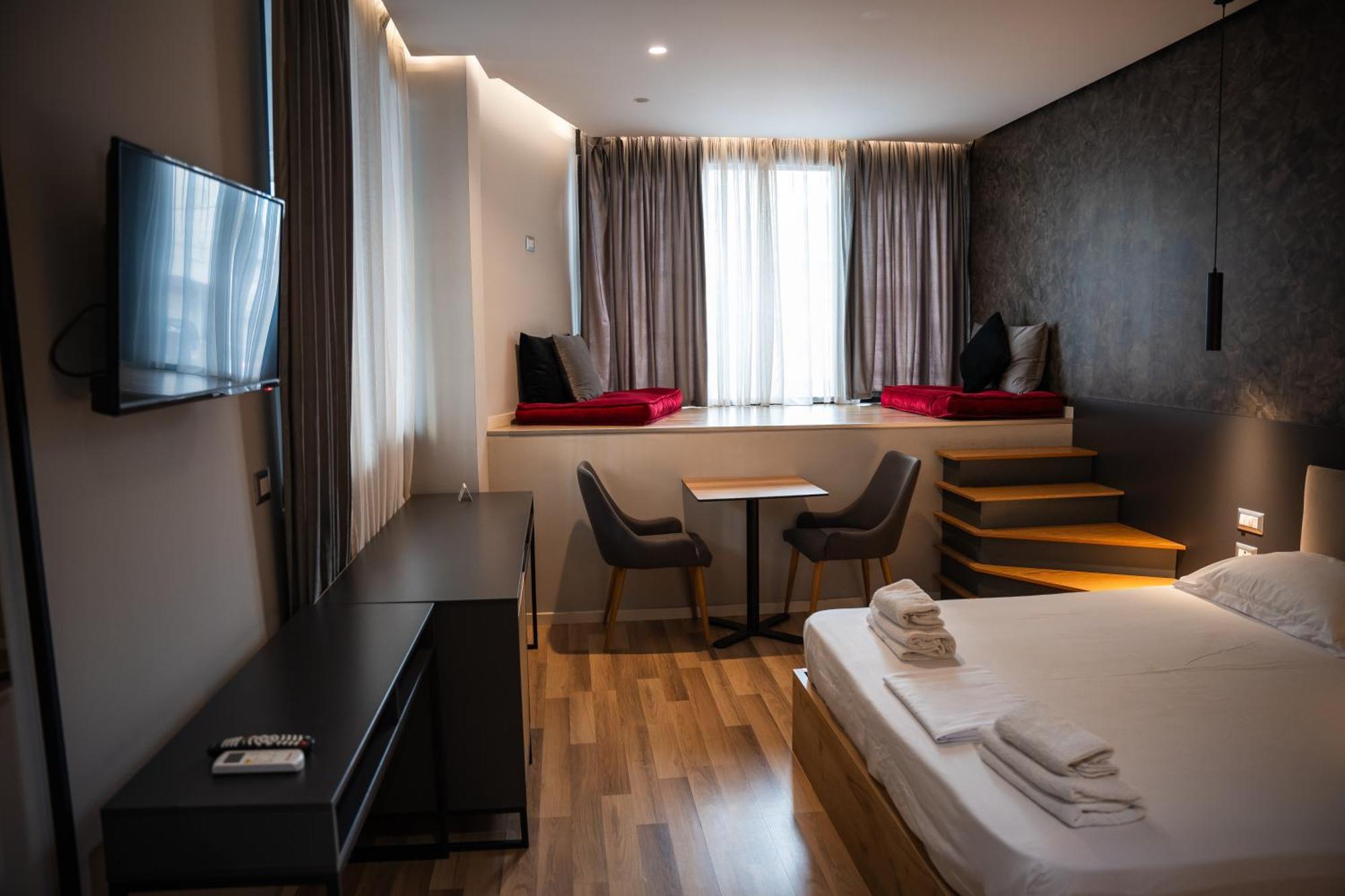 Center Boutique Hotel 3*