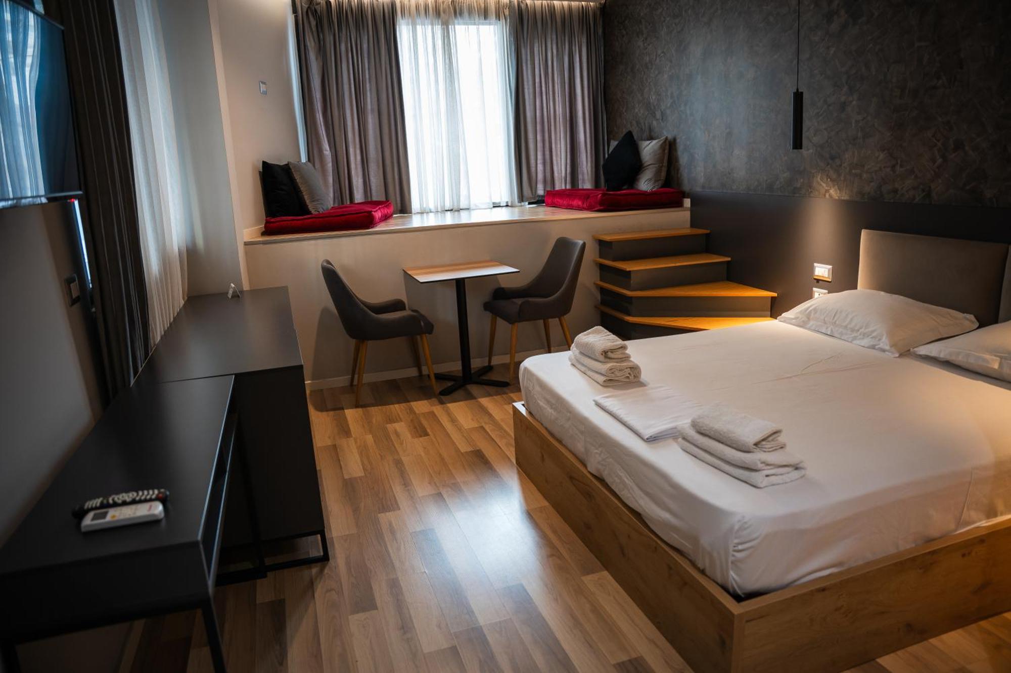Center Boutique Hotel Tirana