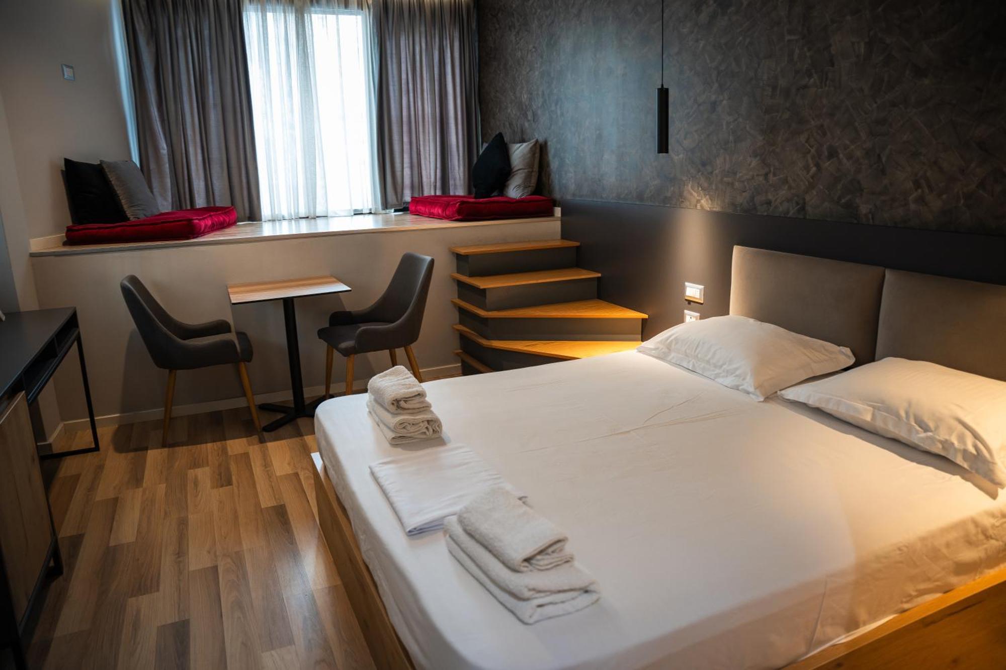 Hotel Center Boutique Tirana